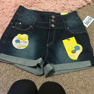 Brand New Booty Shorts